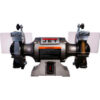 JET® 577126 JBG-6W 6"" Shop Bench Grinder with Wire Wheel