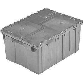 ORBIS Flipak® Distribution Container FP143 - 21-7/8 x 15-3/16 x 9-15/16 Gray