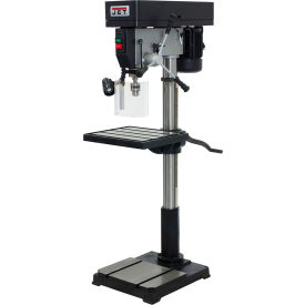 JET® IDP-22 22"" Industrial Floor-standing Drill Press 1-1/2HP 115/230V 1Ph