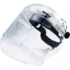 Sellstrom® S38440 380 Series Max Light Ratcheting Faceshield Dual Crown Clear Anti-Fog