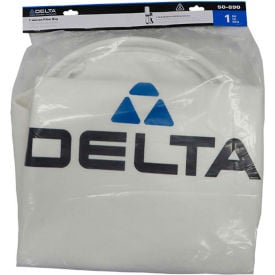 Delta 50-890 1 Micron Top Bag For 50-786 50-760 & 50-761 Dust Collectors