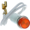 Allpoints 1971180 Light Indicator Amber 125V For Duke Manufacturing