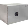 Buyer's XD Smooth Aluminum Underbody with Barn Door 18x18x36 - 1705405