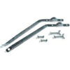 Carlisle Flo-Pac Large Metal Handle Brace 11-1/2""L - 4528000