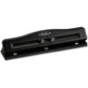 Swingline® Commercial Desktop Punch 2 - 3 Holes 11 Sheet Capacity Black