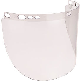 Ergodyne® 8998 Face Shield Replacement For Full Brim HH Clear
