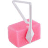 Boardwalk® Toilet Bowl Para Deodorizer Block Cherry Scent 4 oz Pink 12/Box