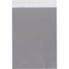 Global Industrial™ Clear View Poly Mailers 10""W x 13""L 2.5 Mil White 100/Pack