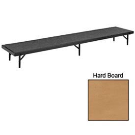 Riser Tapered with Hardboard - 60""L x 18""W x 8""H
