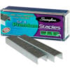 Swingline® S.F.® 3 Premium Staples 1/4"" Leg Length 105 Per Strip 5000/Box