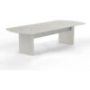 Safco® 8' Conference Table - Textured Sea Salt - Medina Series