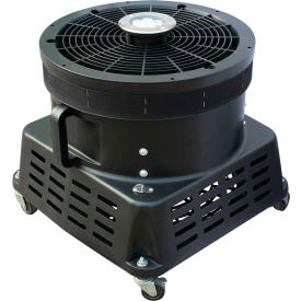 XPOWER Sky Dancer Blower With LED Lights 2 Speed 1 HP 5800 CFM