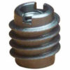 8-32 Insert For Hard Wood - Stainless - 400-008-Cr