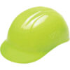 ERB® 67 Vented Bump Cap with 4-Point Pinlock Suspension Hi-Viz Lime