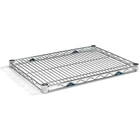 Metro Extra Shelf For Open-Wire Shelving - 36X18""