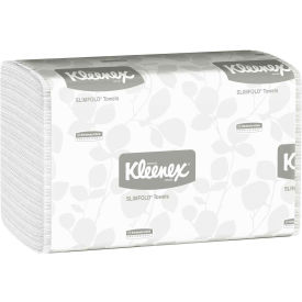 Kleenex® Slim Fold Hand Towels White 90/Pack 24 Packs/Case - KIM04442