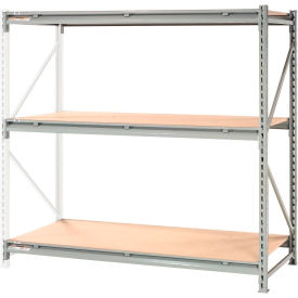 Global Industrial™ Record Storage Rack Add-On 96""W x 36""D x 72""H