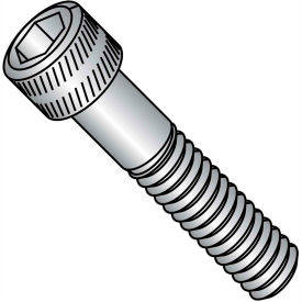 Socket Cap Screw - 1/4-20 x 1-3/4"" - Steel Alloy - Thermal Black Oxide - PT - UNC - 100 Pk