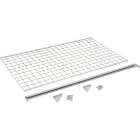 Global Industrial™ Security Cage Accessory Shelf 48 x 36