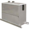 Buyers Upright Hydraulic Reservoir UR50A 50.0 Gal. Aluminum