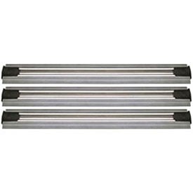 Quantum Storage QVTRK-3-132EST Double Unit Track Assembly Kit (3 Tracks) 132""