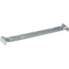Global Industrial™ Wardrobe Box Steel Hanger Bar 20""L 150 Lb. Capacity