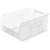Akro-Mils® Super-Size AkroBin® Plastic Stacking Bin 16-1/2""W x 23-7/8""L x 11""H Clear