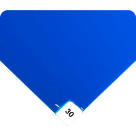 Wearwell® Clean Room Mat 2' x 3.75' Blue Case of 4