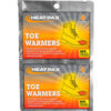 OccuNomix Heat Pax Toe Warmers 5-Pack 1106-10TW