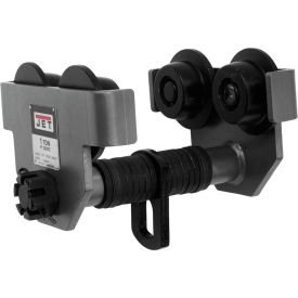 JET® PT Series Heavy Duty Manual Trolley 252060 22000 Lb. Cap.