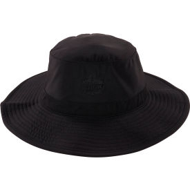 Ergodyne® Chill-Its® 8939 Cooling Bucket Hat Black