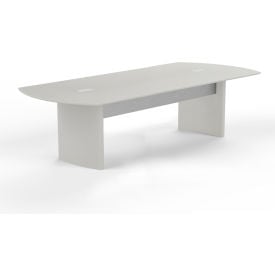 Safco® 10' Conference Table - Textured Sea Salt - Medina Series