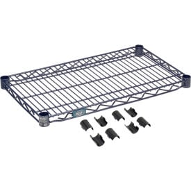 Nexel® S1430N Nexelon® Wire Shelf 30""W x 14""D