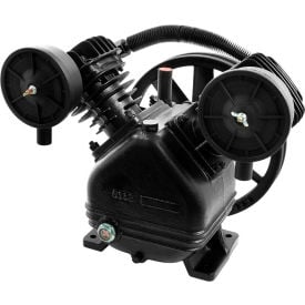 Powermate 040-0386RP Single-Stage Compressor Pump V-Twin Cylinder 1.6 RHP