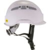 Ergodyne® Skullerz® 8975-MIPS Safety Helmet MIPS Technology White