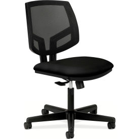HON® Volt Task Chair - Mesh Computer Chair for Office Desk - Black