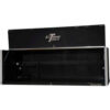 Extreme Tools RX722501HCBK Professional 71-15/16""W x 25""D x 22-1/4""H Black Power Workstation Hutch