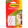 3M Command™ Poster Strips White 12/Pack