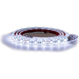 Buyers 60"" 90-LED Strip Light with 3M™ Adhesive Back - Clear And Cool - 5626191