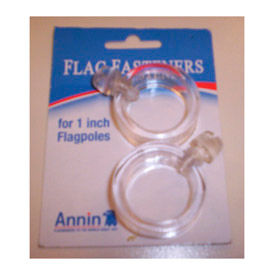 Flag Fasteners 3/4 - Pair