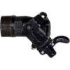 Morse® Molasses Gate Cast Iron Drum Faucet 65-20 for 2"" Bung