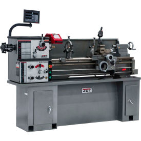 Jet 321130 BDB-1340A Belt Drive Bench Lathe W/Newall DP700 DRO 2 HP