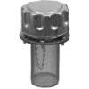 Buyers Reservoir Accessory Bc40 Filler-Strainer Breather Cap Assy W/ Plastic Basket