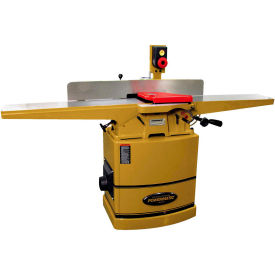Powermatic 1610084K Model 60C 2HP 1-Phase 230V 8"" Jointer