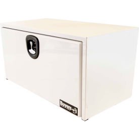 Buyers Steel Underbody W/3-Point Latch 18x18x36 White - 1732405