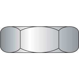 External Tooth Keps Lock Nut - 1/4-28 - Steel - Zinc CR+3 - Pkg of 100 - Brighton-Best 858200