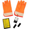 Ideal Warehouse Forklift Propane Cylinder Handling Gloves - 70-1030 Retracto-Glove