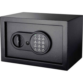 Barska AX12616 Keypad Security Safe - 12-1/4""W x 8""D x 8""H 0.36 Cubic Ft.
