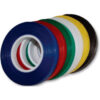 Magna Visual® Vinyl Chart Tape 324""L x 1/8""W Black