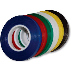Magna Visual® Vinyl Chart Tape 324""L x 1/8""W Black
